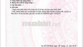 BDS hẻm 301  Vườn Lài. gần cầu Sắt An Phú Đông
