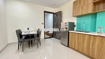 TRỐNG SẴN PHÒNG MỚI 100% NGAY CHỢ CẨM LỆ FULL NỘI THẤT GIẶT RIÊNG
