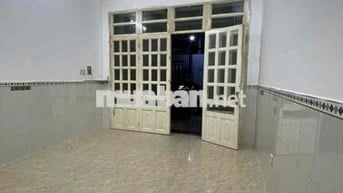 Nhà Hẻm Tân Hoà Đông (4x18m) 2 Phòng . Hẻm xe hơi