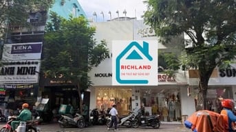 Cho thuê nhà mặt Tiền : Lê Văn Sỹ, P.11, Q.Phú Nhuận