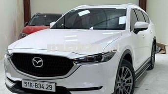 Mazda CX 8 2024 2.5 Luxury - 17000 km - 09/2024