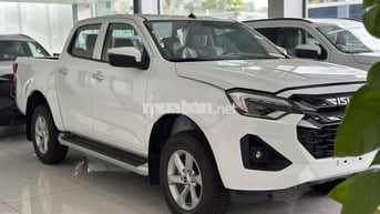 Isuzu Dmax 2025 Prestige 1.9L 4x2 AT