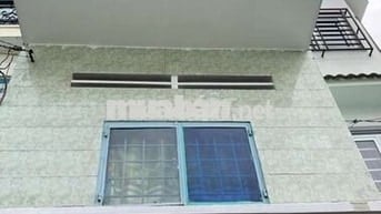 TÂN BÌNH - NHÀ 3 TẦNG X 18M2 - HẺM 3M THÔNG GIÁ 2,55TỶ TL