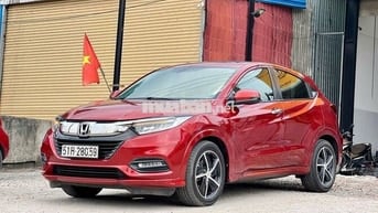 HR-V 2019 L một chủ từ đầu bảo dưỡng full hãng