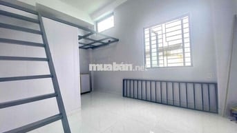 CĂN HỘ MỚI XÂY có Gác Điều Hoà Nóng Lạnh ... gần ĐH Duy Tân Sư Phạm