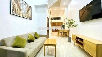 🏡 NHÀ MỚI 3PN, 3WC, FULL NỘI THẤT – CHỈ XÁCH VALI VÀO Ở 🏡