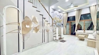 🏡 CHO THUÊ NHÀ Hẻm Xe Hơi LÂM VĂN BỀN – phường tân kiểng Q7