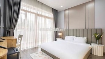 STUDIO BAN CÔNG FULL NỘI THẤT LUXURY BAO MỌI CHI PHÍ CHỈ TÍNH ĐIỆN