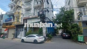 BÁN NHÀ 2 MẶT TIỀN,Q.BÌNH TÂN, GIÁP Q.6, BẾN XE MIỀN TÂY, QUỐC LỘ 1A