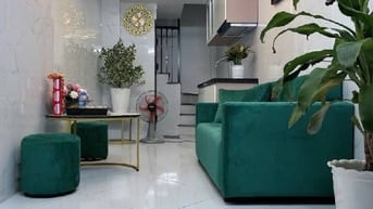 Chỉ 4Tỷ3-Nhà Đẹp 5Tầng-Sổ Riêng 26m2-Phố Minh Khai-Gần Chợ Mơ-Ở Luôn