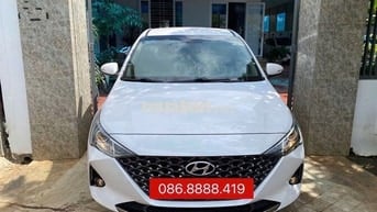 Hyundai Accent 2023 1.4 AT - 50000 km
