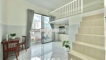 CHO THUÊ PHÒNG BAN CÔNG GẦN QUẬN 3 - LÊ VĂN SỸ - BỜ KÈ HOÀNG SA