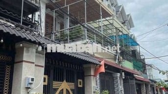 NHÀ MỚI 3 TẦNG 68M2[4*17] HẺM XE TẢI THÔNG 118 LIÊN KHU 56 CHỈ 5TỶ TL