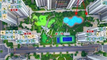 HOT! HÀNG HIẾM 2PN GIÁ 3.650 TỶ HÀNG KÍ TRỰC TIẾP CĐT VIEW VƯỜN NHẬT