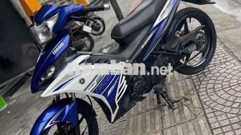 Exciter 135 biển số thành phố xe đẹp máy êm ạ
