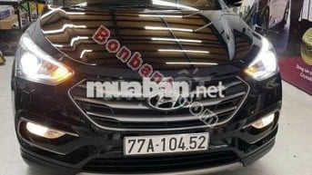 Hyundai SantaFe 2.4L 2018