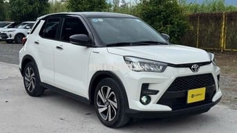 Toyota Raize 2023 - 21000 km