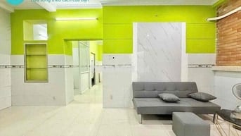 CĂN HỘ TRỆT SAU – 1 PHÒNG NGỦ, 1 PHÒNG KHÁCH, 1 PHÒNG BẾP RIÊNG FULL N