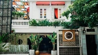 MTT Hoàng Văn Thụ , Phú Nhuận - 12x20 - 2 Tầng Đẹp - Giá 60 Triệu