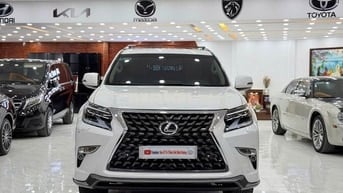 LEXUS GX-460 2009 Up Form  2020 ĐỒ ZIN theo xe còn
