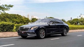 S400 up full S450, chiếc xe lên full đồ chơi 1ti