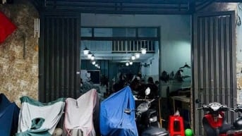 BÁN CẶP NHÀ ĐÔI CƯ XÁ PHÚ LÂM D Q6 (7,6X18) CHỈ 16 TỶ