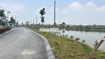 CHỈ 3.8 TỶ ! SỞ HỮU LÔ ĐẤT 48m2, GẦN NHÀ VĂN HÓA, HỒ ĐIỀU HÒA, NGÕ OTO