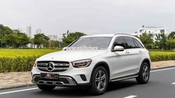 GLC200 (V1) FL 2023 màu trắng cá nhân siêu đẹp