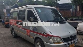 Bán Sprinter 2005 - Van 3 chỗ - CHẠY NGAY - 108TR
