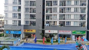 Sang nhượng quán cơm gà mặt bằng shophoue chung cư 14.5/tháng