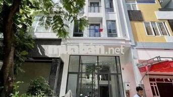Mặt bằng trệt và lửng Phú Mỹ Hưng