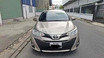chính chủ bán vios 2020 số sàn.biển tphcm