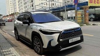 Toyota Corolla Cross 2021 1.8HV - 72000 km