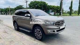 Ford Everest 2019 Titanium 2.0L AT 4x2 - 61000 km