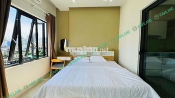 CĂN HỘ 1 PHÒNG NGỦ MỚI CÓ CỬA SỔ THOÁNG GẦN BIỂN, VỊ TRÍ THUẬN TIỆN ☀️