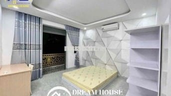 🪸 PHÒNG STUDIO BAN CÔNG LỚN- FREE XE– ĐỦ TIỆN NGHI - NGÃ TƯ BỐN XÃ