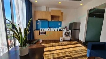 CĂN HỘ 1PN CÓ BAN CÔNG THOÁNG GẦN CẦU RỒNG, VỊ TRÍ THUẬN TIỆN ☀️
