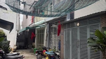 Bán nhà hẻm xe hơi đường Bùi Tư Toàn, Phường An Lạc, Quận Bình Tân