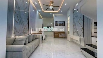 Nhà siêu đẹp-hiếm có, chủ bán cực mềm nhà Chử Đồng Tử- Tân Bình. 38m2