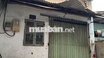 TÂN PHÚ- GẦN TÔ HIỆU, 60M2, 2 TẦNG- NỞ HẬU TÀI LỘC- XE HƠI ĐỖ CỬA