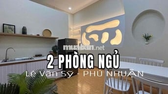 ✨🇻🇳LÊ VĂN SỸ [ 2 PHÒNG NGỦ ] 🇻🇳✨