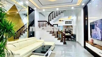 PHỐ TRƯƠNG ĐỊNH - MỚI - NGÕ THÔNG THOÁNG SÁNG - 43m2 - CHỈ HƠN 7 TỶ