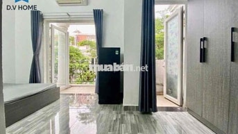PHÒNG TRỌ BAN CÔNG FULL NỘI THẤT ĐƯỜNG SỐ 1 NGAY TRUNG TÂM GÒ VẤP