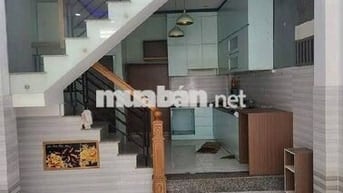 BÁN NHÀ CŨ PHẠM THẾ HIỂN P7 Q8 - HẺM BA GÁC - 2T 2PN 2WC - NHỈNH 3 TỶ.