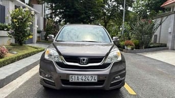 Honda CR V 2012 2.4 AT - 87000 km