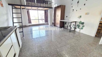 DUPLEX - 2 giường - máy giặt riêng