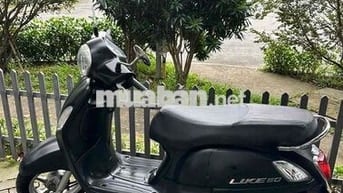 Kymco Like 50cc màu xám