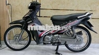Sirius 2009 ,BS 60 ,Xe Đẹp Máy Êm,Đề Điện Đầy Đủ
