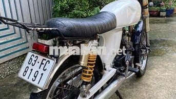 Xe giấy tờ đầy đủ , máy đã lên 110 mạnh