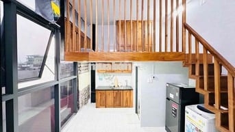 CHO THUÊ DUPLEX SANG TRỌNG - FULL NỘI THẤT - LÊ THÚC HOẠCH